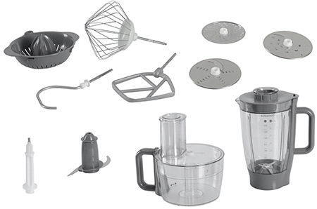 accessoires kenwood Prospero