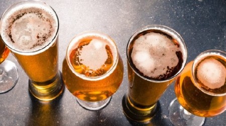 différentes bières