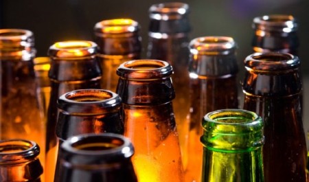 bière en bouteille