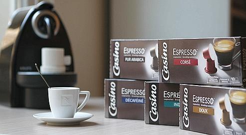 capsules nespresso compatibles