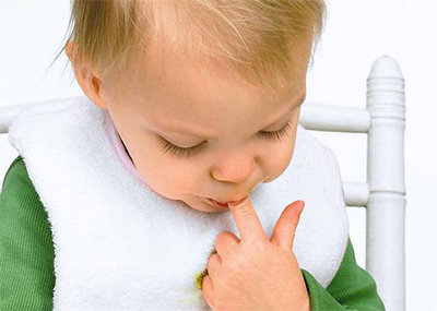 découverte bébé alimentation