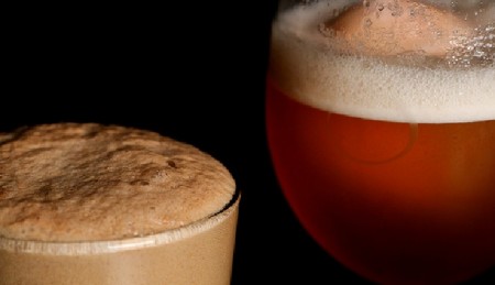 bière fermentée