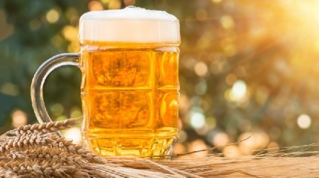 bière blonde