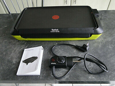 La plancha Colormania de Tefal