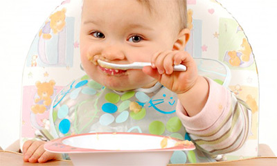signes bébé