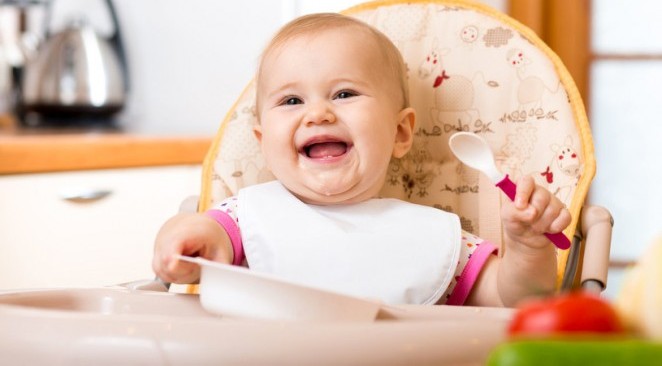 Cuisiner pour son bébé en variant l'alimentation