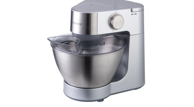 Le Kenwood Prosperro : un bon robot pâtissier ?