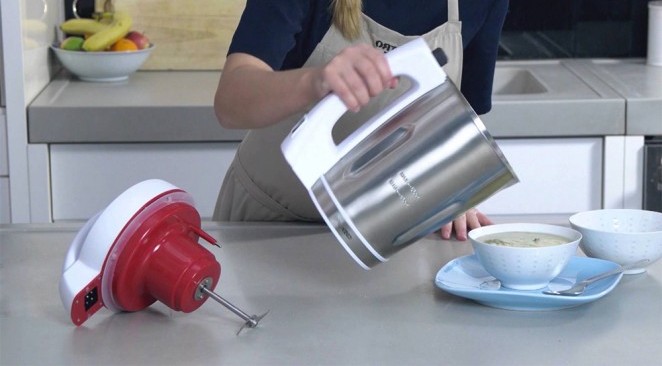 Mes inspirations en livre pour cuisiner des soupes au blender