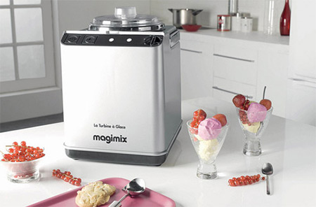 turbine à glace magimix